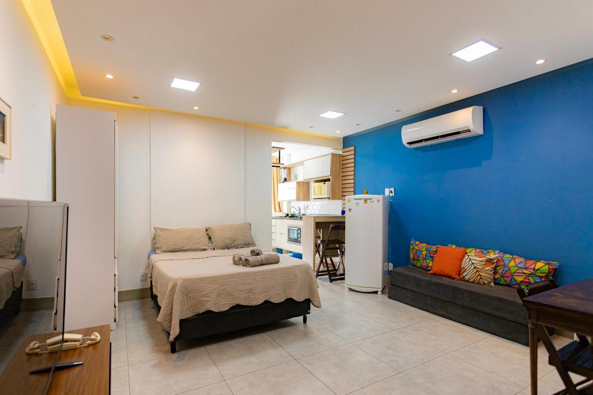 Suh Copacabana 14 Cozy Bohemian Beach Subway! Rio de Janeiro Eksteriør bilde